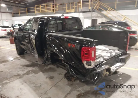 2020 Ford Ranger Xlt z USA, uszkodzony, nr VIN 1FTER4FH0LLA44776